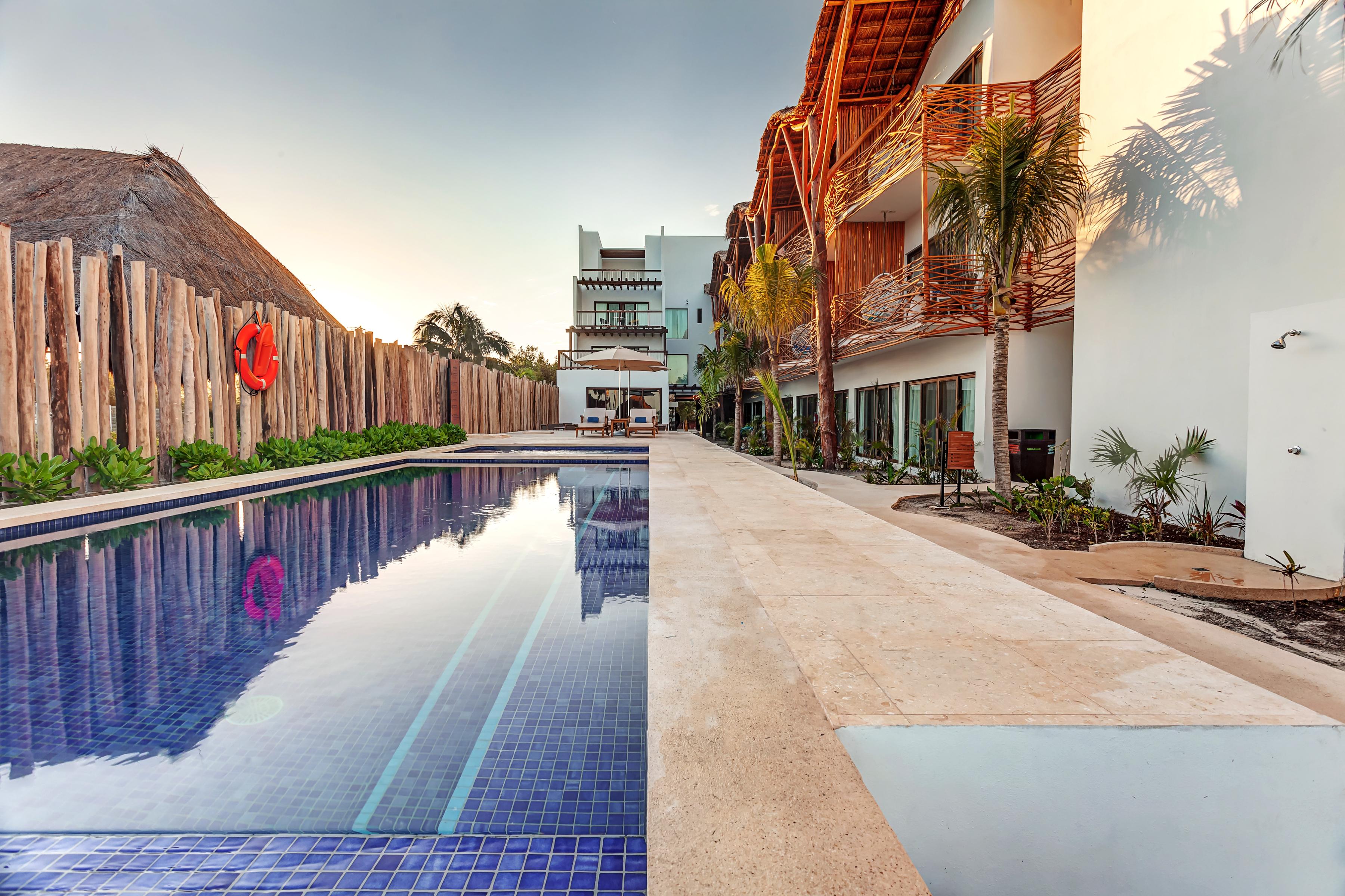 Mystique Holbox By Royalton, A Tribute Portfolio Resort Zewnętrze zdjęcie