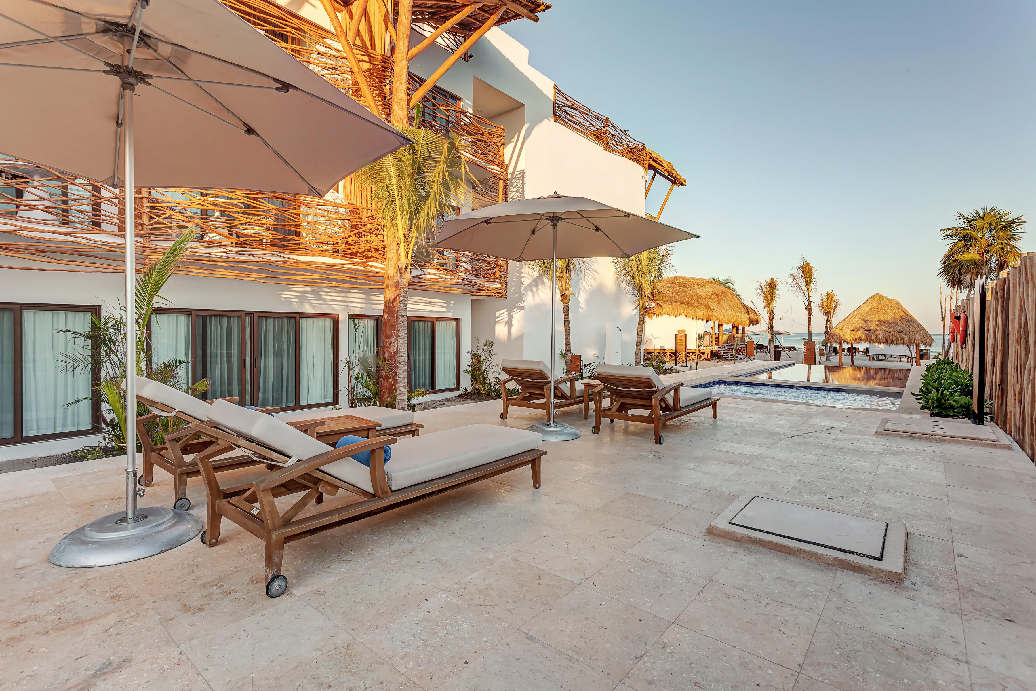 Mystique Holbox By Royalton, A Tribute Portfolio Resort Zewnętrze zdjęcie