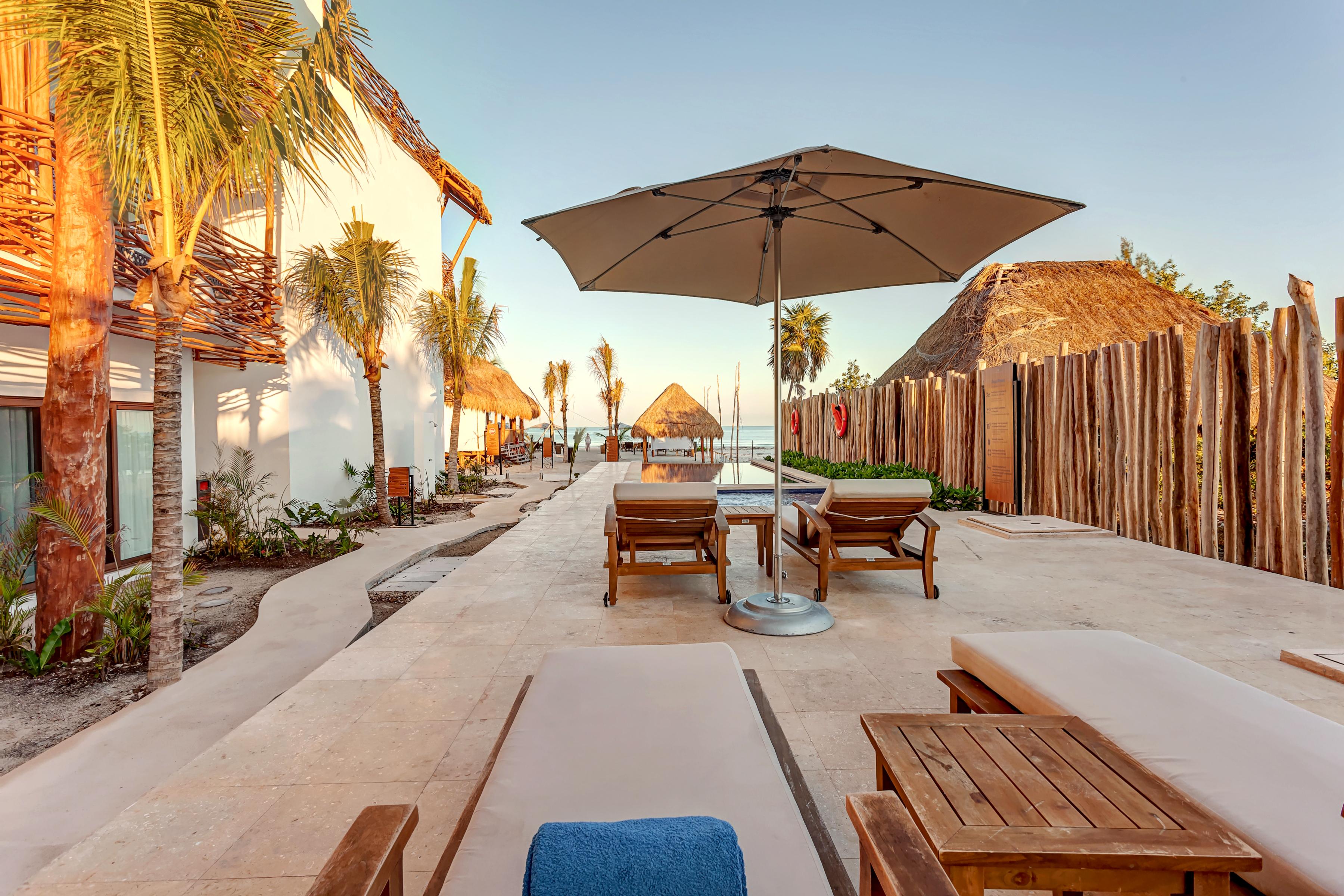 Mystique Holbox By Royalton, A Tribute Portfolio Resort Zewnętrze zdjęcie