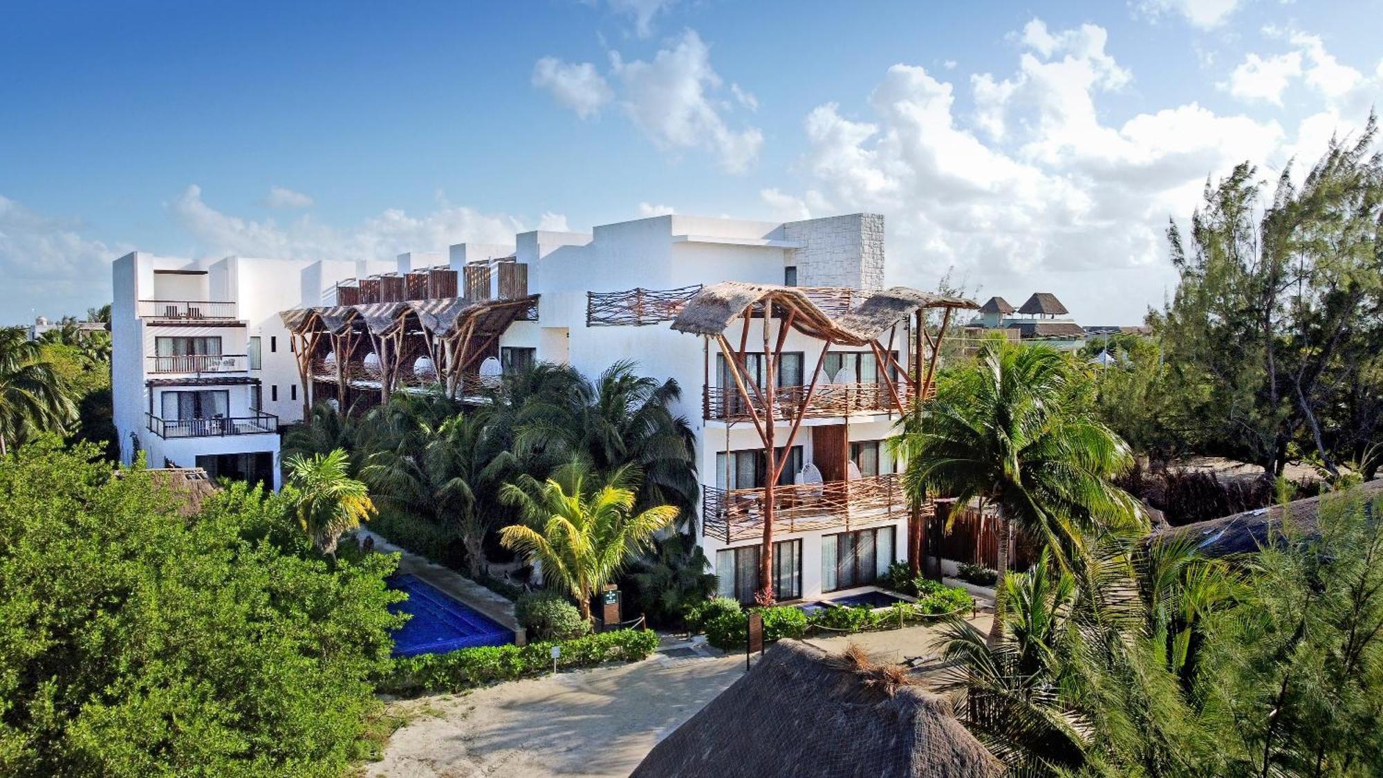 Mystique Holbox By Royalton, A Tribute Portfolio Resort Zewnętrze zdjęcie