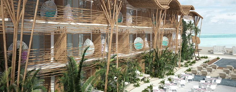 Mystique Holbox By Royalton, A Tribute Portfolio Resort Zewnętrze zdjęcie