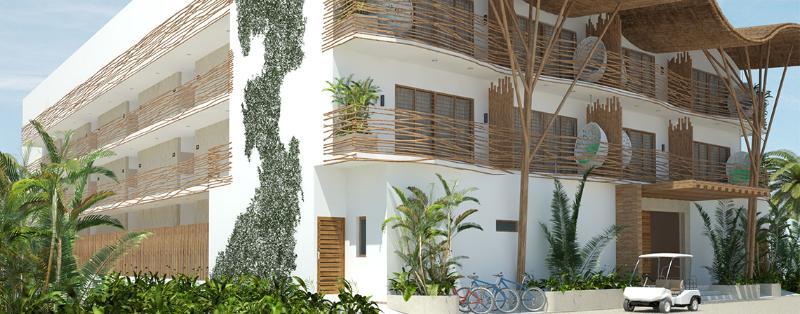 Mystique Holbox By Royalton, A Tribute Portfolio Resort Zewnętrze zdjęcie
