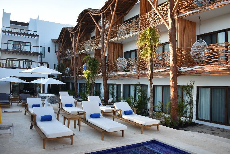 Mystique Holbox By Royalton, A Tribute Portfolio Resort Zewnętrze zdjęcie