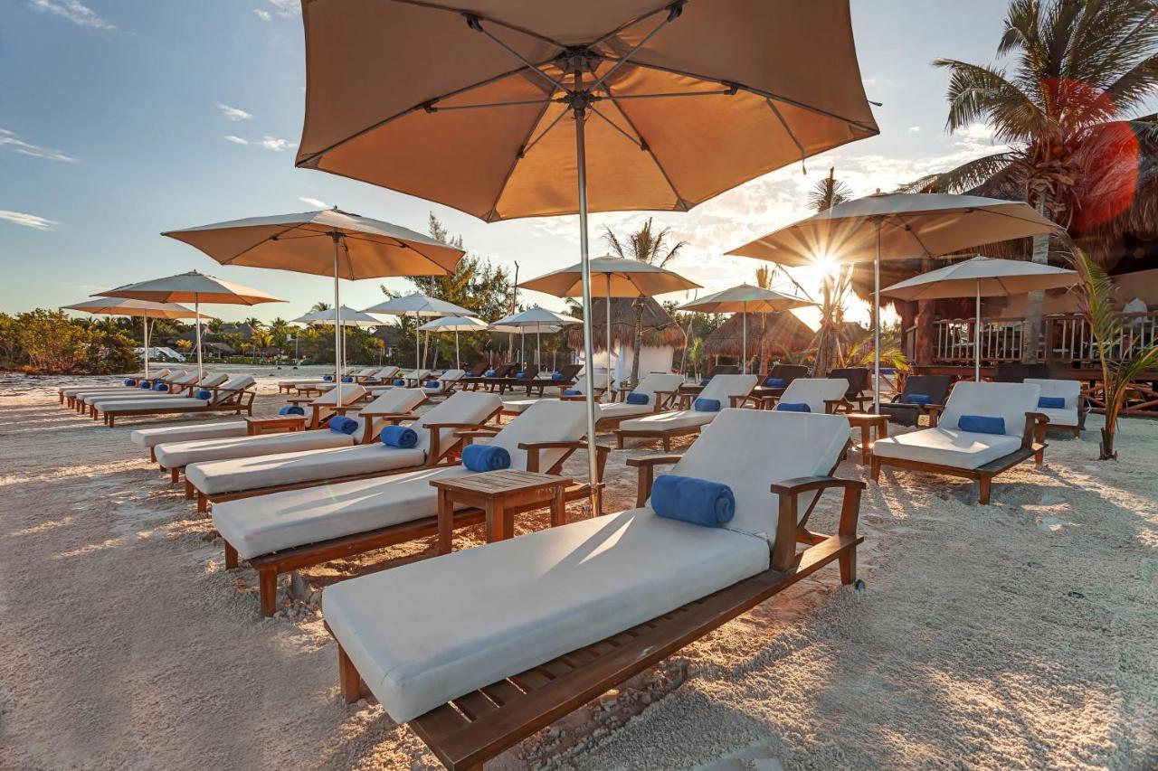 Mystique Holbox By Royalton, A Tribute Portfolio Resort Zewnętrze zdjęcie